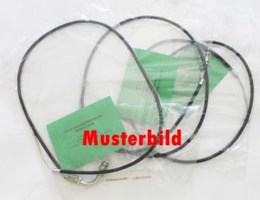 Zündapp Gaszug 1275mm KS 50 Cross ( Hoher Lenker ) 517-17.690